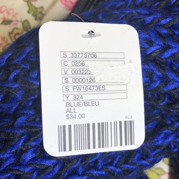 Men’s Infinity Scarf - Picture 4 of 4